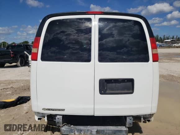 2012 Chevrolet Express Passenger 1LS с VIN 1GAWGPFA3C1179706, выставлен на аукционе Copart как лот 77379814 с пробегом 169 004 миль миль и Чистый • Clean title. История ставок и продаж доступна на DreamBid. Изображение 6.