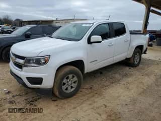 2019 Chevrolet Colorado 2WD Work Truck с VIN 1GCGSBEA6K1112949, выставлен на аукционе Copart как лот 41461105 с пробегом 181 056 миль миль и Списание • Salvage title. История ставок и продаж доступна на DreamBid. Изображение 1.