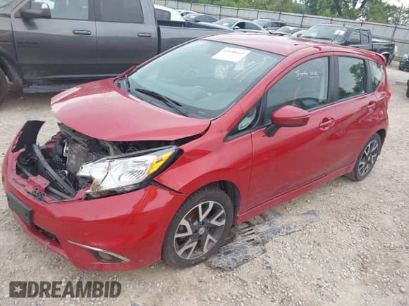 2015 Nissan Note S with VIN 3N1CE2CP1FL359634, listed as a IAAI auction lot 42458419 with 119,709 mi miles and . Bid and sale history available at DreamBid. Image 18.