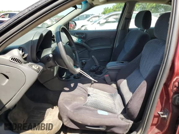 2003 Pontiac Grand Am SE с VIN 1G2NE52F13C298104, выставлен на аукционе Copart как лот 65790645 с пробегом 91 678 миль миль и Списание • Salvage title. История ставок и продаж доступна на DreamBid. Изображение 7.