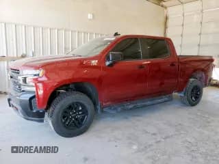 2021 Chevrolet Silverado 1500 LT Trail Boss с VIN 3GCPYFEL8MG457475, выставлен на аукционе Copart как лот 62233455 с пробегом 86 956 миль миль и Чистый • Clean title. История ставок и продаж доступна на DreamBid. Изображение 1.