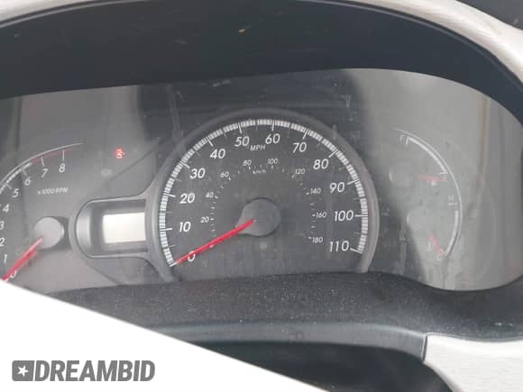 2014 Toyota Sienna L with VIN 5TDZK3DC3ES519412, listed as a IAAI auction lot 41732447 with Not provided miles and . Bid and sale history available at DreamBid. Image 7.