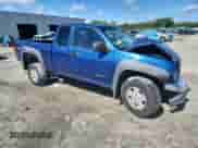 2005 Chevrolet Colorado LS Z71 с VIN 1GCDT196X58174043, выставлен на аукционе Copart как лот 63203725 с пробегом Не указан миль и Списание • Salvage title. История ставок и продаж доступна на DreamBid. Изображение 4.