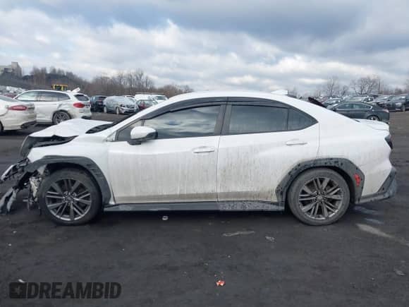 2022 Subaru WRX z VIN JF1VBAA60N9002705, wystawiony jako IAAI lot #41667953 z przebiegiem 35 574 mil mil oraz . Historia ofert i sprzedaży dostępna na DreamBid. Obrazek 14.