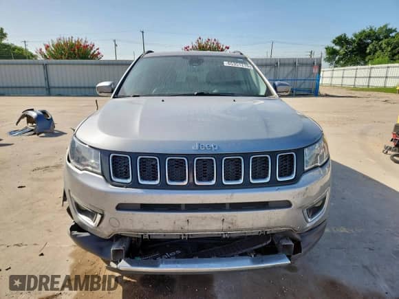 2021 Jeep Compass Limited z VIN 3C4NJCCB4MT559402, wystawiony jako Copart lot #65351215 z przebiegiem 110 059 mil mil oraz Szkoda całkowita • Salvage title. Historia ofert i sprzedaży dostępna na DreamBid. Obrazek 5.