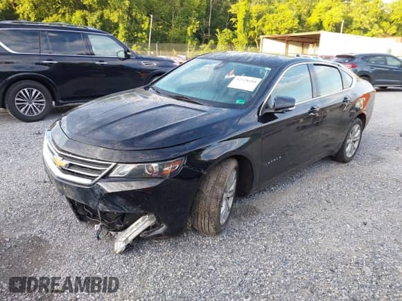 2020 Chevrolet Impala LT с VIN 1G11Z5S36LU107073, выставлен на аукционе IAAI как лот 42728210 с пробегом 91 715 миль миль и . История ставок и продаж доступна на DreamBid. Изображение 2.