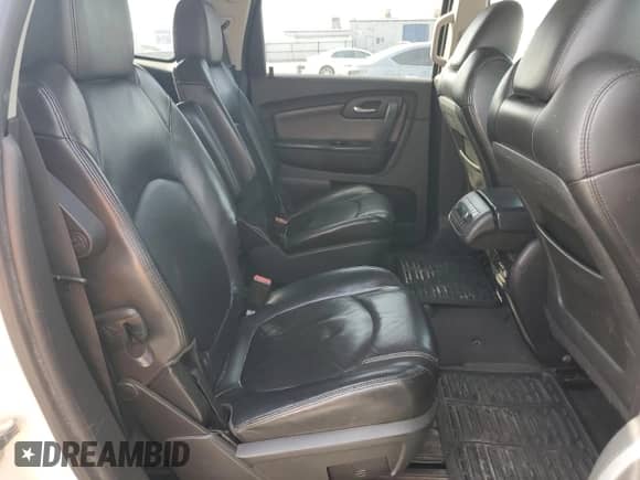 2012 Chevrolet Traverse 2LT with VIN 1GNKVJED0CJ232874, listed as a Copart auction lot 81904065 with 134,435 mi miles and Clean title. Bid and sale history available at DreamBid. Image 11.