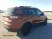 2017 Ford Escape Titanium с VIN 1FMCU0JD6HUC31343, выставлен на аукционе Copart как лот 82177015 с пробегом 173 075 миль миль и Чистый • Clean title. История ставок и продаж доступна на DreamBid. Изображение 3.