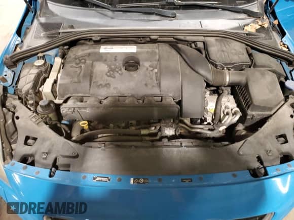 2013 Volvo S60 T6 R-Design Platinum с VIN YV1902FH1D2183347, выставлен на аукционе Copart как лот 84178744 с пробегом 64 473 миль миль и Списание • Salvage title. История ставок и продаж доступна на DreamBid. Изображение 11.