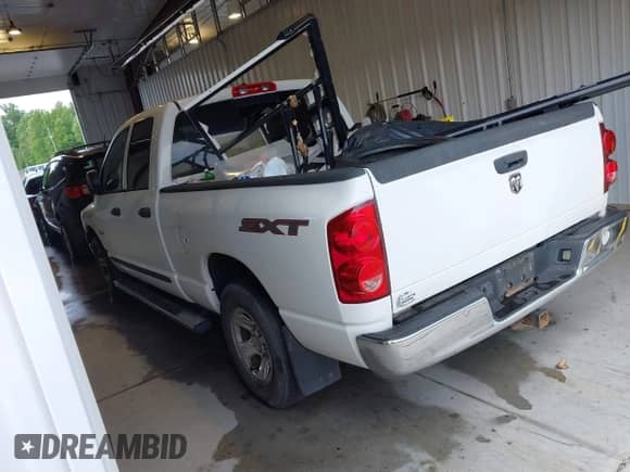 2008 Dodge 1500 ST z VIN 1D7HA18K08J139956, wystawiony jako IAAI lot #42314710 z przebiegiem 171 082 mil mil oraz . Historia ofert i sprzedaży dostępna na DreamBid. Obrazek 3.