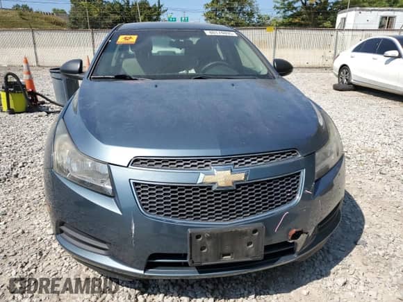 2012 Chevrolet Cruze LS с VIN 1G1PD5SH5C7265634, выставлен на аукционе Copart как лот 72025195 с пробегом 127 681 миль миль и Списание • Salvage title. История ставок и продаж доступна на DreamBid. Изображение 5.