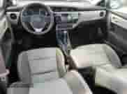 2019 Toyota Corolla LE with VIN 5YFBURHE8KP906889, listed as a Copart auction lot 84537125 with 68,727 mi miles and Salvage title. Bid and sale history available at DreamBid. Image 8.