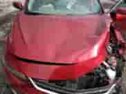 2017 Chevrolet Malibu Premier z VIN 1G1ZH5SX4HF151626, wystawiony jako Copart lot #85689315 z przebiegiem 70 668 mil mil oraz Szkoda całkowita • Salvage title. Historia ofert i sprzedaży dostępna na DreamBid. Obrazek 11.