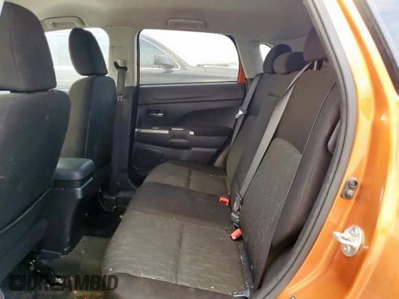 2021 Mitsubishi Outlander ES z VIN JA4ARUAU8MU024140, wystawiony jako Copart lot #83839095 z przebiegiem 87 599 mil mil oraz Szkoda całkowita • Salvage title. Historia ofert i sprzedaży dostępna na DreamBid. Obrazek 11.