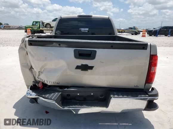 2007 Chevrolet Silverado 1500 LTZ с VIN 1GCEC19047Z509844, выставлен на аукционе Copart как лот 61930865 с пробегом 259 378 миль миль и Списание • Salvage title. История ставок и продаж доступна на DreamBid. Изображение 6.