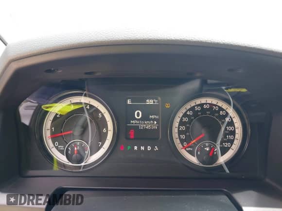 2018 Ram 1500 Tradesman с VIN 1C6RR7FT9JS184388, выставлен на аукционе IAAI как лот 42129524 с пробегом 127 750 миль миль и . История ставок и продаж доступна на DreamBid. Изображение 7.