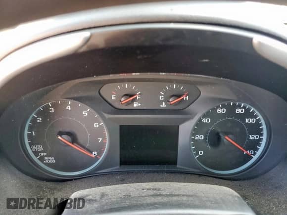 2023 Chevrolet Malibu LT z VIN 1G1ZD5ST1PF204631, wystawiony jako Copart lot #66305375 z przebiegiem Nie podano mil oraz Szkoda całkowita • Salvage title. Historia ofert i sprzedaży dostępna na DreamBid. Obrazek 9.