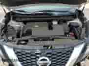 2021 Nissan Murano S with VIN 5N1AZ2AJ6MC145377, listed as a Copart auction lot 63074785 with 64,884 mi miles and Clean title. Bid and sale history available at DreamBid. Image 12.