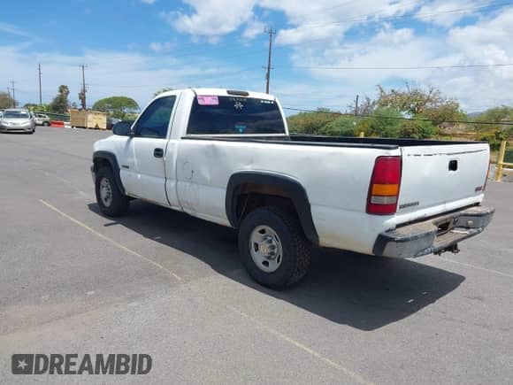2001 Chevrolet Silverado 2500 with VIN 1GCGC24U71Z268779, listed as a IAAI auction lot 42666812 with 167,998 mi miles and . Bid and sale history available at DreamBid. Image 3.