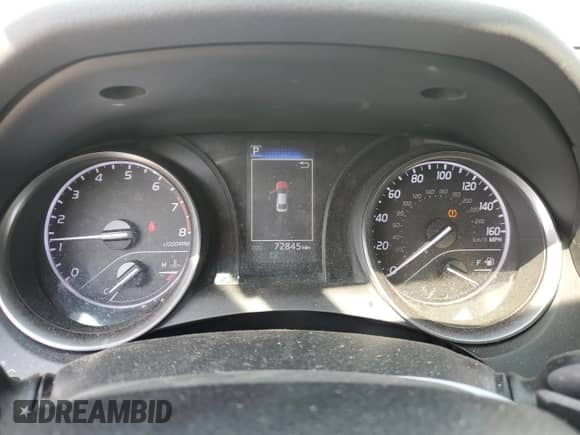 2023 Toyota Camry SE z VIN 4T1G11AK2PU111990, wystawiony jako Copart lot #72065805 z przebiegiem 72 845 mil mil oraz Szkoda całkowita • Salvage title. Historia ofert i sprzedaży dostępna na DreamBid. Obrazek 9.