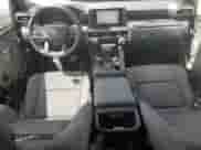 2024 Toyota Tacoma SR5 with VIN 3TMKB5FN1RM023512, listed as a Copart auction lot 68438505 with 5,994 mi miles and Salvage title. Bid and sale history available at DreamBid. Image 8.