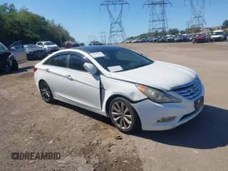 2012 Hyundai Sonata SE с VIN 5NPEC4AB7CH348244, выставлен на аукционе IAAI как лот 43362703 с пробегом 154 430 миль миль и . История ставок и продаж доступна на DreamBid. Изображение 1.