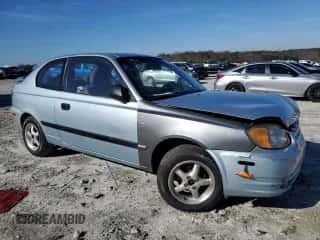 2003 Hyundai Accent с VIN KMHCF35C73U273610, выставлен на аукционе Copart как лот 85868294 с пробегом 168 203 миль миль и Списание • Salvage title. История ставок и продаж доступна на DreamBid. Изображение 4.