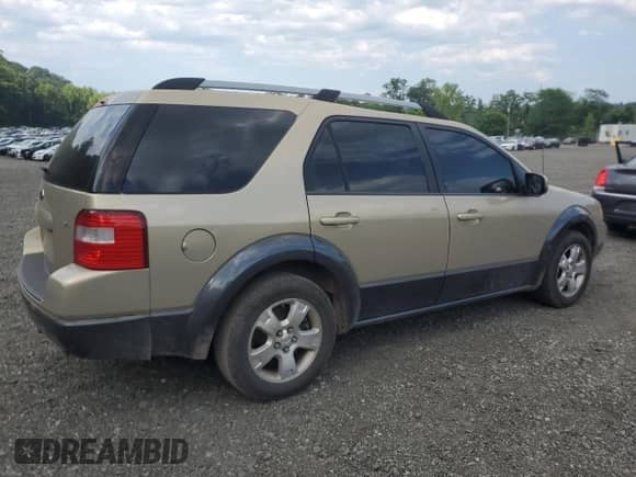 2007 Ford Freestyle SEL с VIN 1FMDK02107GA25057, выставлен на аукционе Copart как лот 65912065 с пробегом 170 807 миль миль и Чистый • Clean title. История ставок и продаж доступна на DreamBid. Изображение 3.