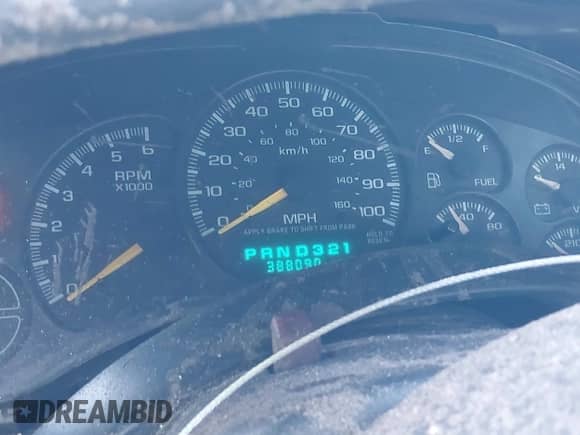 2002 Chevrolet Silverado 1500 LS с VIN 2GCEC19V321329784, выставлен на аукционе IAAI как лот 43344938 с пробегом 388 090 миль миль и . История ставок и продаж доступна на DreamBid. Изображение 7.