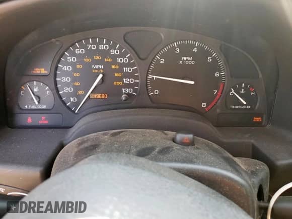 2001 Saturn SC with VIN 1G8ZY12771Z320035, listed as a Copart auction lot 80707645 with 149,680 mi miles and Salvage title. Bid and sale history available at DreamBid. Image 9.
