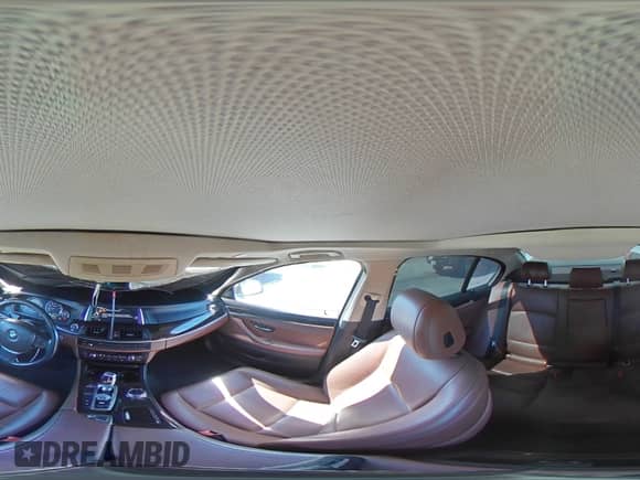 2015 BMW 5 Series 528i xDrive with VIN WBA5A7C52FD627302, listed as a Copart auction lot 81716085 with 101,095 mi miles and Salvage title. Bid and sale history available at DreamBid. Image 14.