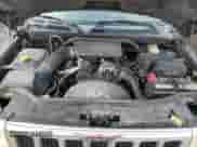 2007 Jeep Commander Sport z VIN 1J8HG48K37C584410, wystawiony jako Copart lot #65365085 z przebiegiem Nie podano mil oraz Szkoda całkowita • Salvage title. Historia ofert i sprzedaży dostępna na DreamBid. Obrazek 12.