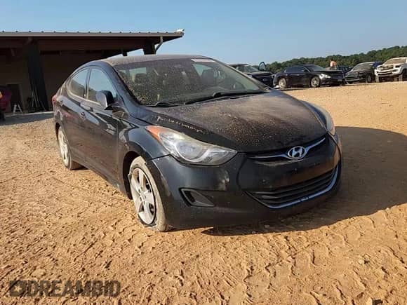 2013 Hyundai Elantra GLS с VIN 5NPDH4AE5DH307300, выставлен на аукционе Copart как лот 81010135 с пробегом 199 812 миль миль и Списание • Salvage title. История ставок и продаж доступна на DreamBid. Изображение 14.