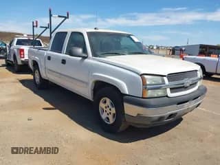 2005 Chevrolet Silverado 1500 Z71 with VIN 2GCEK13TX51136630, listed as a IAAI auction lot 42828566 with 265,894 mi miles and . Bid and sale history available at DreamBid. Image 1.