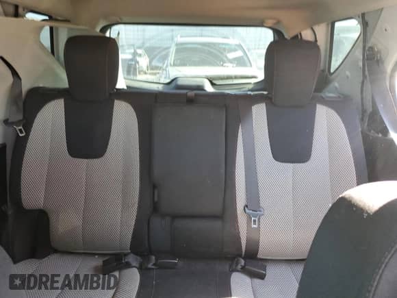 2016 Chevrolet Equinox LS with VIN 2GNFLEEKXG6207285, listed as a Copart auction lot 52488695 with 187,926 mi miles and Salvage title. Bid and sale history available at DreamBid. Image 10.