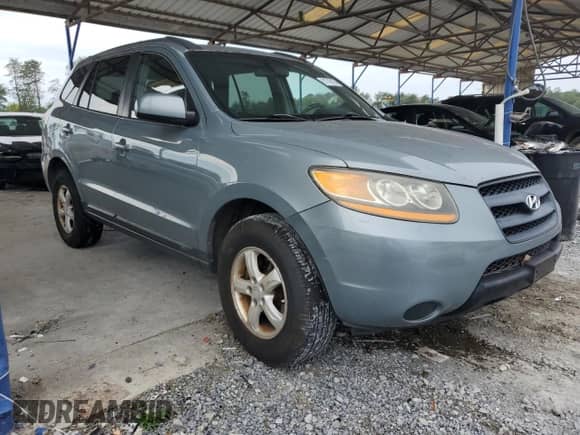 2008 Hyundai Santa Fe GLS с VIN 5NMSG13D18H166256, выставлен на аукционе Copart как лот 81743425 с пробегом 203 854 миль миль и Чистый • Clean title. История ставок и продаж доступна на DreamBid. Изображение 4.