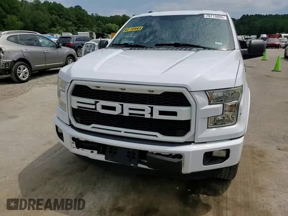 2016 Ford F-150 XL z VIN 1FTEW1CPXGKE15862, wystawiony jako Copart lot #70713805 z przebiegiem 148 797 mil mil oraz Szkoda całkowita • Salvage title. Historia ofert i sprzedaży dostępna na DreamBid. Obrazek 13.