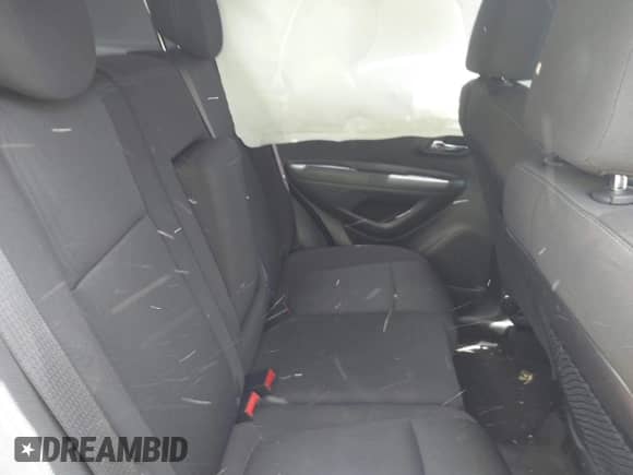 2016 Chevrolet Trax LT z VIN KL7CJPSB6GB724191, wystawiony jako IAAI lot #42651559 z przebiegiem 135 728 mil mil oraz . Historia ofert i sprzedaży dostępna na DreamBid. Obrazek 8.