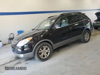 2010 Hyundai Veracruz Limited с VIN KM8NUDCC8AU122103, выставлен на аукционе Copart как лот 67114265 с пробегом 325 044 миль миль и Списание • Salvage title. История ставок и продаж доступна на DreamBid. Изображение 1.