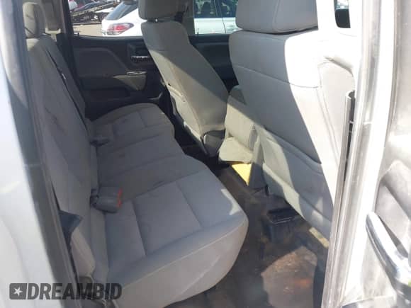2017 Chevrolet Silverado 1500 Work Truck с VIN 1GCVKNEC0HZ181771, выставлен на аукционе IAAI как лот 42358766 с пробегом 214 035 миль миль и . История ставок и продаж доступна на DreamBid. Изображение 8.