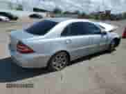 2006 Mercedes-Benz C 280 Luxury z VIN WDBRF54H66A850834, wystawiony jako Copart lot #80731255 z przebiegiem 109 573 mil mil oraz Szkoda całkowita • Salvage title. Historia ofert i sprzedaży dostępna na DreamBid. Obrazek 3.
