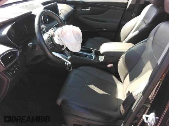 2020 Hyundai Santa Fe Limited с VIN 5NMS5CAD2LH202002, выставлен на аукционе Copart как лот 69027325 с пробегом 113 446 миль миль и Списание • Salvage title. История ставок и продаж доступна на DreamBid. Изображение 7.