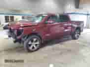 2019 Ram 1500 Laramie z VIN 1C6SRFJT5KN775255, wystawiony jako Copart lot #80192725 z przebiegiem 104 195 mil mil oraz Szkoda całkowita • Salvage title. Historia ofert i sprzedaży dostępna na DreamBid. Obrazek 1.