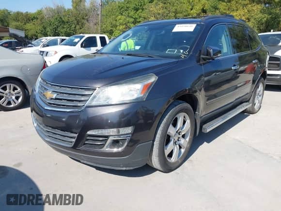 2016 Chevrolet Traverse LTZ с VIN 1GNKVJKD7GJ103069, выставлен на аукционе IAAI как лот 43420141 с пробегом Не указан миль и . История ставок и продаж доступна на DreamBid. Изображение 17.