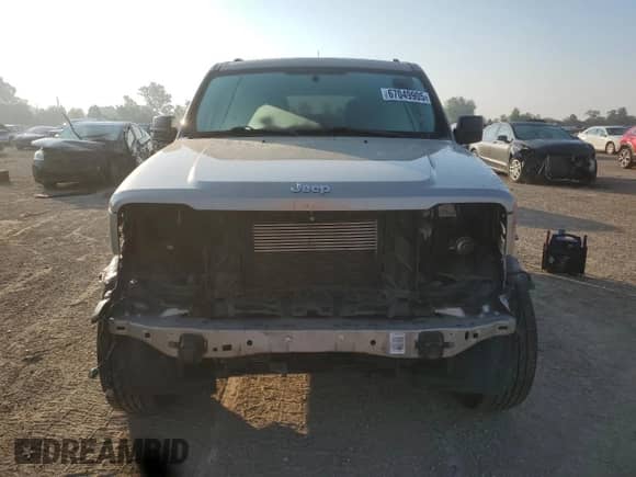 2011 Jeep Liberty Sport with VIN 1J4PN2GK9BW535972, listed as a Copart auction lot 67049905 with 77,508 mi miles and Salvage title. Bid and sale history available at DreamBid. Image 5.