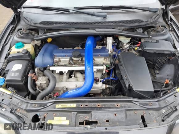 2006 Volvo S60 2.5L Turbo R с VIN YV1RH527762506729, выставлен на аукционе IAAI как лот 41653347 с пробегом 196 901 миль миль и . История ставок и продаж доступна на DreamBid. Изображение 10.