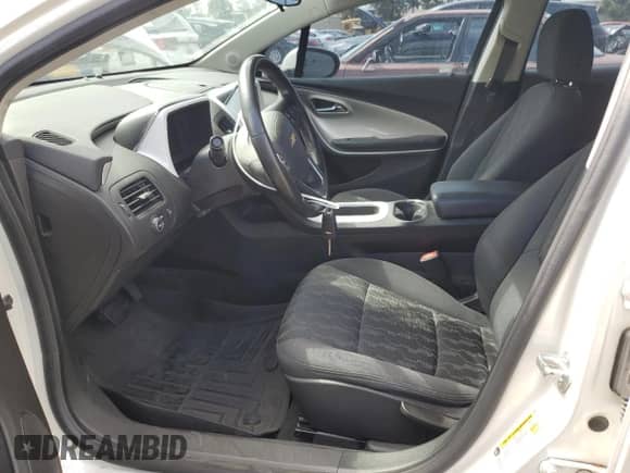 2013 Chevrolet Volt with VIN 1G1RA6E4XDU103131, listed as a Copart auction lot 85891355 with Not provided miles and Salvage title. Bid and sale history available at DreamBid. Image 7.