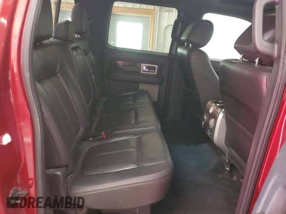 2013 Ford F-150 Platinum с VIN 1FTFW1ET3DFB03143, выставлен на аукционе Copart как лот 80851005 с пробегом 389 788 миль миль и Списание • Salvage title. История ставок и продаж доступна на DreamBid. Изображение 10.