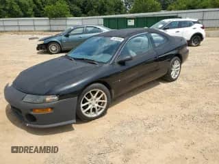 1997 Dodge Avenger with VIN 4B3AU52N7VE123593, listed as a Copart auction lot 66818034 with 173,131 mi miles and Salvage title. Bid and sale history available at DreamBid. Image 1.