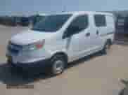 2017 Chevrolet City Express Cargo LS с VIN 3N63M0YN1HK695415, выставлен на аукционе IAAI как лот 43165226 с пробегом 152 584 миль миль и . История ставок и продаж доступна на DreamBid. Изображение 2.